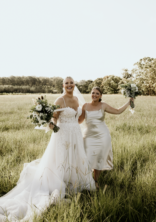 Dandelion Dreams Bridal Gown – WA6140 — White April